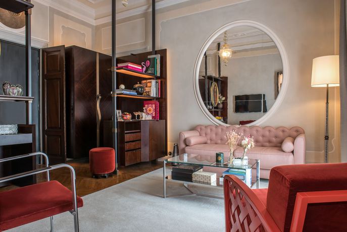 Imagen de la habitación del Hotel Nolinski Venezia - Evok Collection. Foto 8