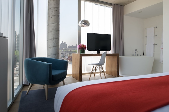 Imagen de la habitación del Hotel Nolitan Hotel. Foto 5