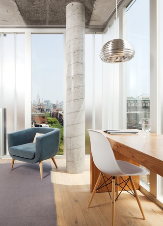 Imagen de la habitación del Hotel Nolitan Hotel. Foto 6