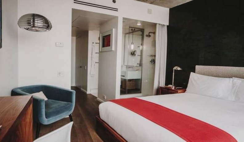 Imagen de la habitación del Hotel Nolitan Hotel. Foto 7