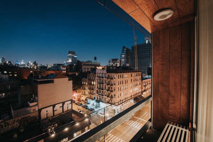 Imagen de la habitación del Hotel Nolitan Hotel. Foto 8