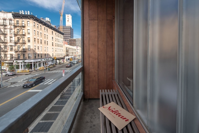 Imagen de la habitación del Hotel Nolitan Hotel. Foto 9