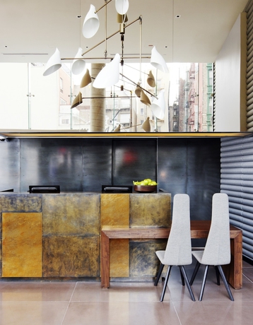 Imagen de los interiores del Hotel Nolitan Hotel. Foto 17