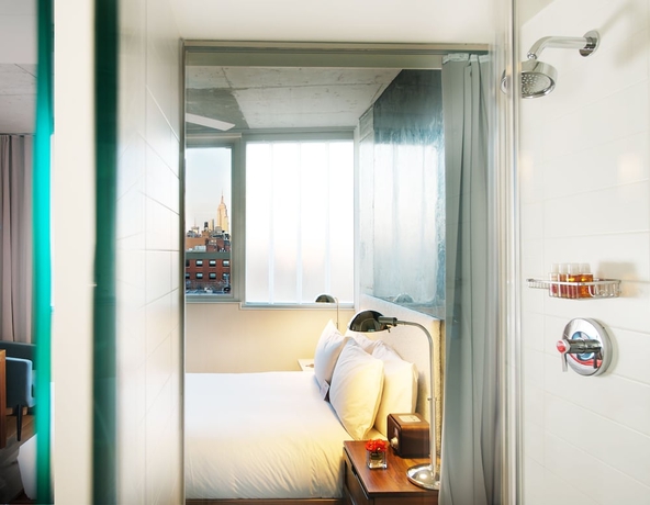 Imagen de la habitación del Hotel Nolitan Hotel. Foto 16