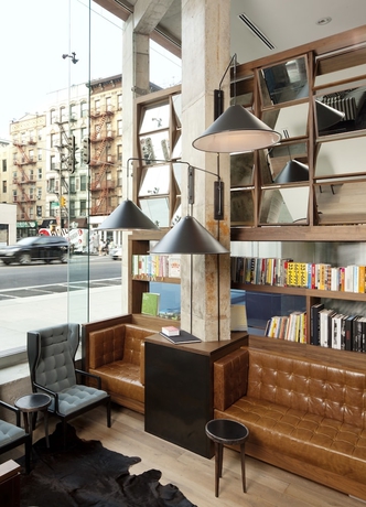 Imagen de los interiores del Hotel Nolitan Hotel. Foto 19