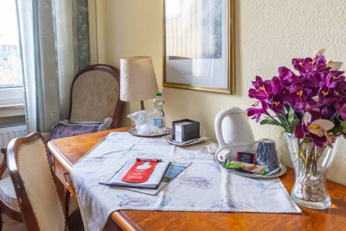 Imagen de la habitación del Hotel Noll. Foto 5