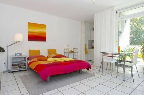 Imagen general del Hotel Nollendorfplatz City-Apartments. Foto 1