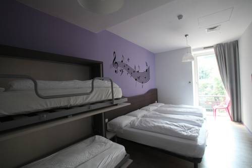 Imagen de la habitación del Hotel Nologo. Foto 6