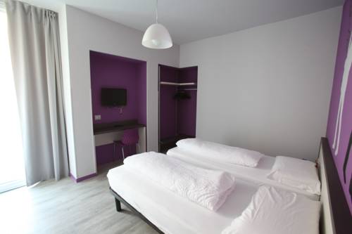 Imagen de la habitación del Hotel Nologo. Foto 8
