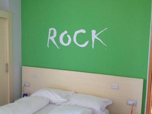 Imagen de la habitación del Hotel Nologo. Foto 11