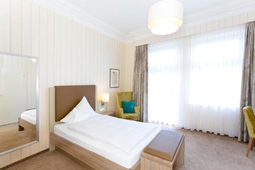 Imagen de la habitación del Hotel Noltmann Peters. Foto 9