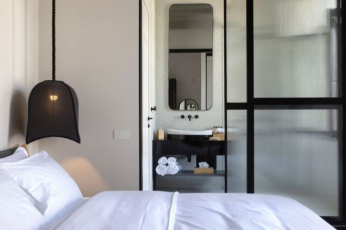 Imagen de la habitación del Hotel Noma. Foto 2