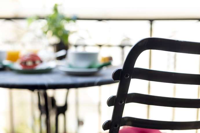 Imagen de la habitación del Hotel Noma. Foto 3