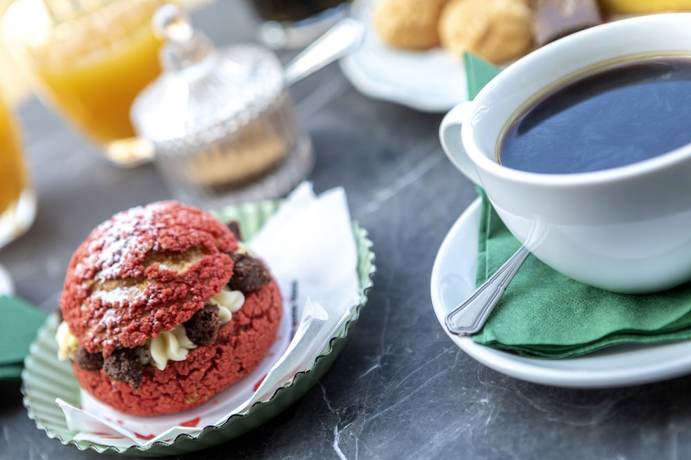 Imagen de la habitación del Hotel Noma. Foto 5