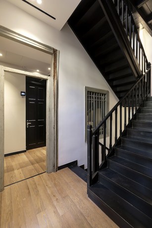 Imagen de los interiores del Hotel Noma. Foto 16