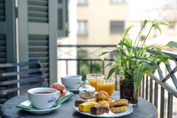 Imagen de la habitación del Hotel Noma. Foto 6