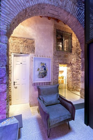 Imagen de los interiores del Hotel Noma. Foto 17