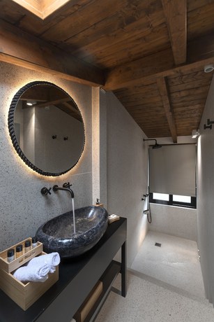 Imagen de la habitación del Hotel Noma. Foto 10