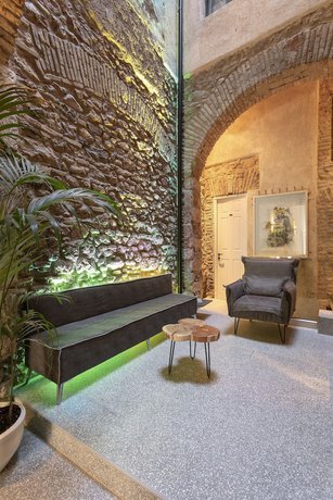 Imagen de los interiores del Hotel Noma. Foto 18