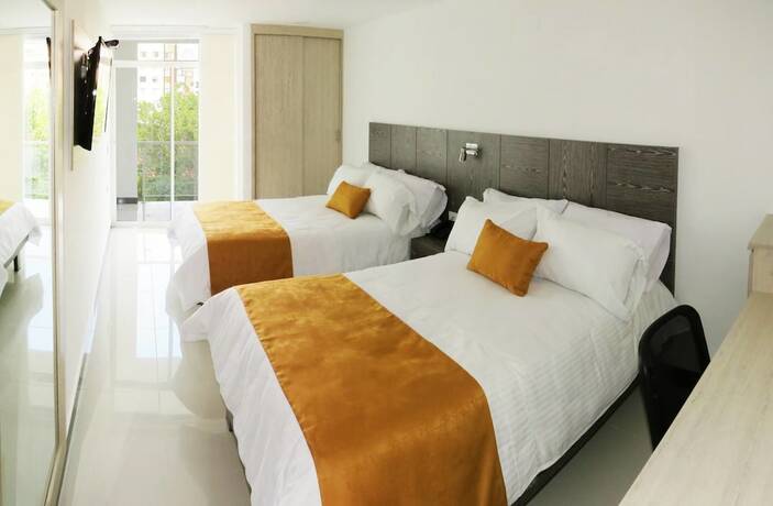 Imagen general del Hotel Noma Hotel And Rooftop. Foto 11
