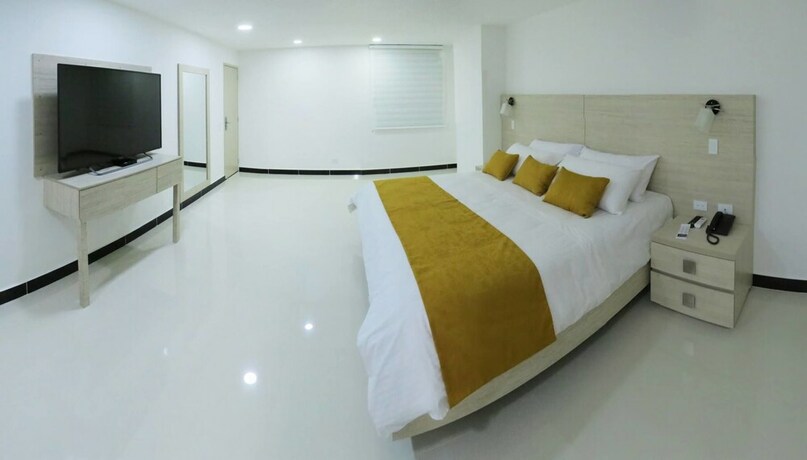 Imagen de la habitación del Hotel Noma Hotel And Rooftop. Foto 14