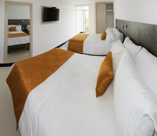 Imagen de la habitación del Hotel Noma Hotel And Rooftop. Foto 16