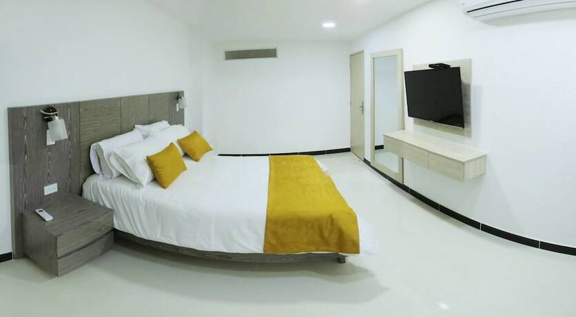 Imagen de la habitación del Hotel Noma Hotel And Rooftop. Foto 19