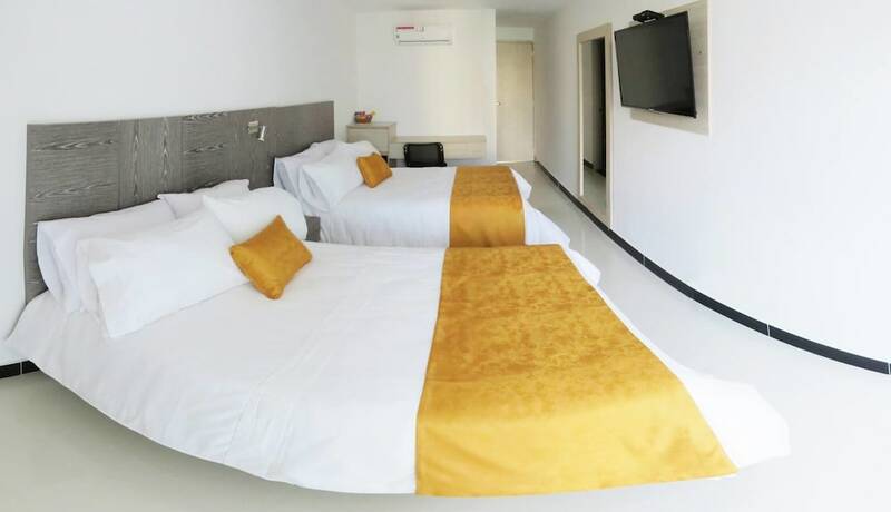 Imagen de la habitación del Hotel Noma Hotel And Rooftop. Foto 21