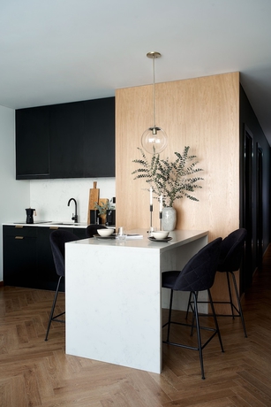 Imagen de la habitación del Hotel Noma Living Avenida 60. Foto 3