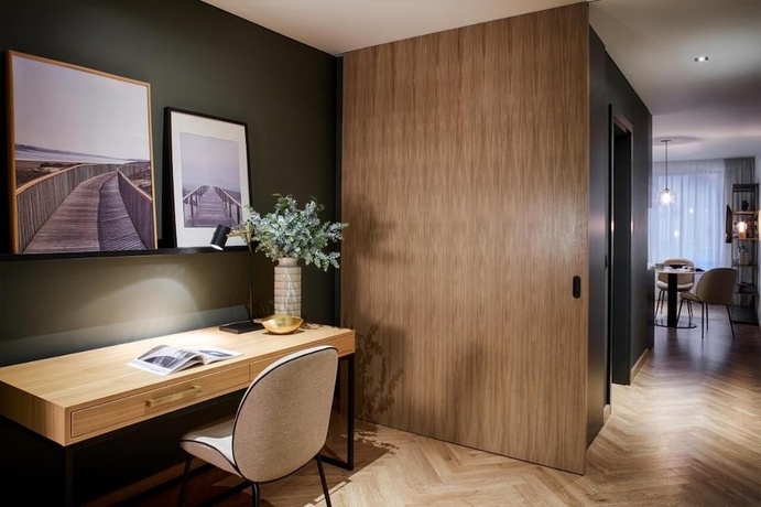 Imagen de la habitación del Hotel Noma Living Avenida 60. Foto 5