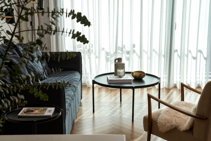 Imagen de la habitación del Hotel Noma Living Avenida 60. Foto 8