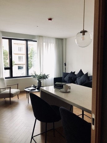 Imagen de la habitación del Hotel Noma Living Avenida 60. Foto 9