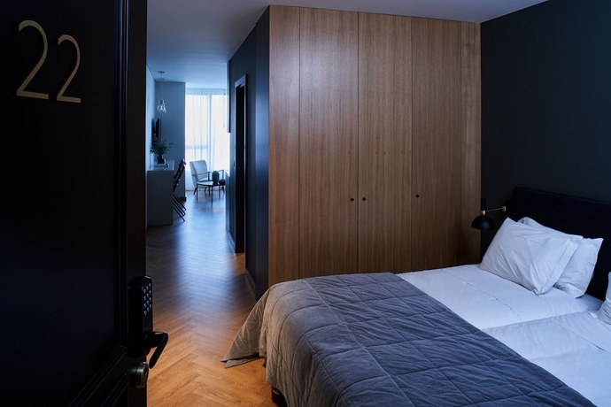 Imagen de la habitación del Hotel Noma Living Avenida 60. Foto 11