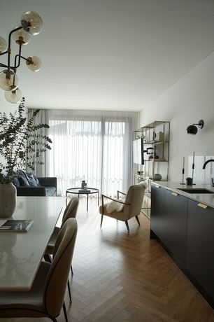 Imagen de la habitación del Hotel Noma Living Avenida 60. Foto 15