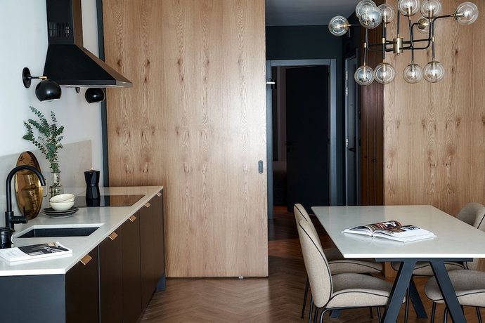 Imagen de la habitación del Hotel Noma Living Avenida 60. Foto 19