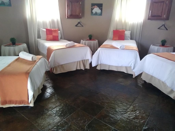 Imagen de la habitación del Hotel Noma Nini Lodge and Restaurant. Foto 6