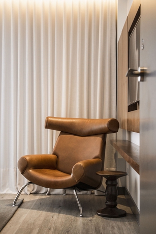 Imagen de la habitación del Hotel Nomaa. Foto 7