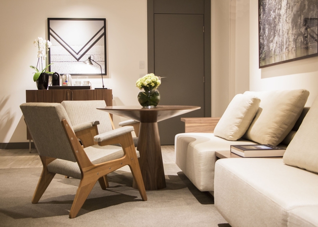 Imagen de la habitación del Hotel Nomaa. Foto 14