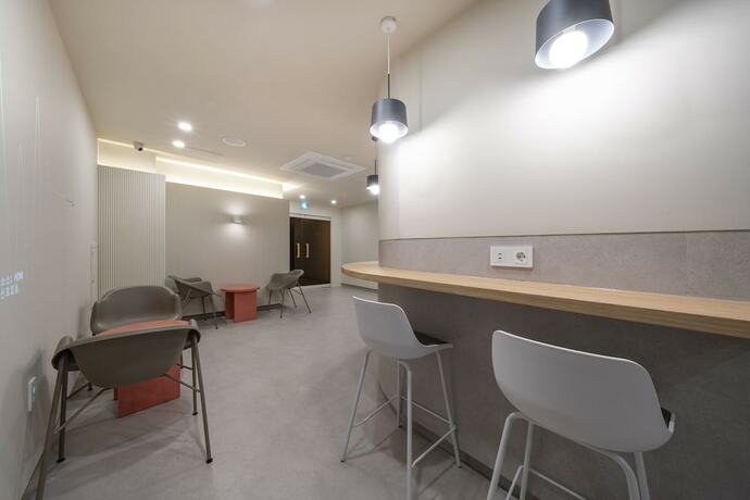 Imagen general del Hotel Nomad AANK Gu-Mi Branch. Foto 2