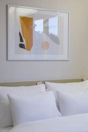 Imagen general del Hotel Nomad AANK Gu-Mi Branch. Foto 3
