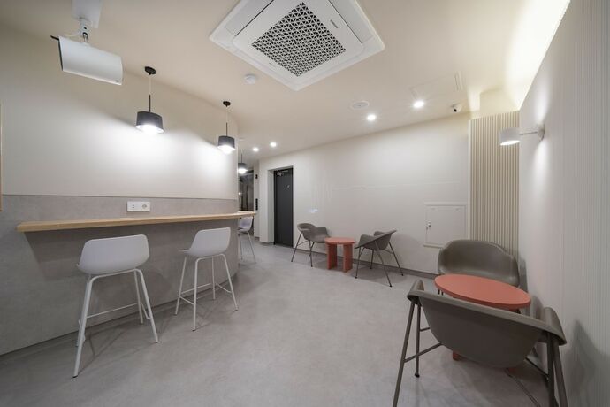 Imagen general del Hotel Nomad AANK Gu-Mi Branch. Foto 6