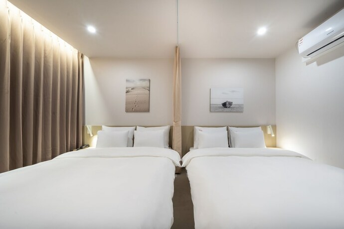 Imagen de la habitación del Hotel Nomad AANK Gu-Mi Branch. Foto 16