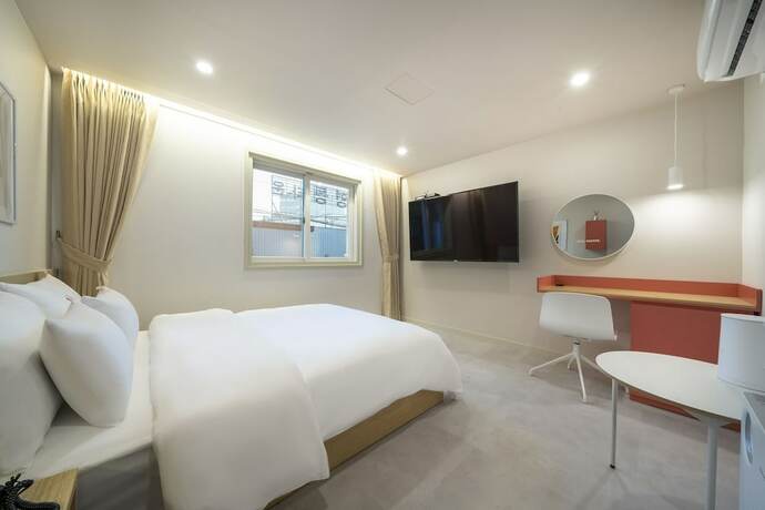 Imagen de la habitación del Hotel Nomad AANK Gu-Mi Branch. Foto 19
