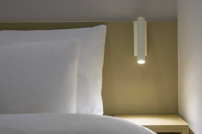 Imagen general del Hotel Nomad AANK Gu-Mi Branch. Foto 7