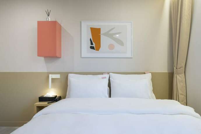 Imagen general del Hotel Nomad AANK Gu-Mi Branch. Foto 8