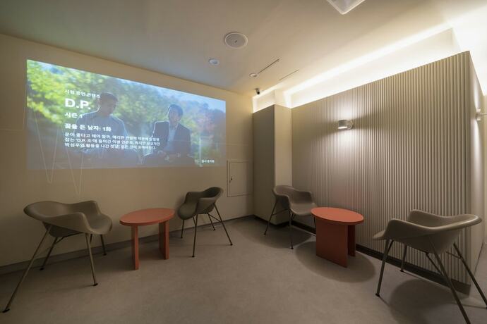 Imagen general del Hotel Nomad AANK Gu-Mi Branch. Foto 10