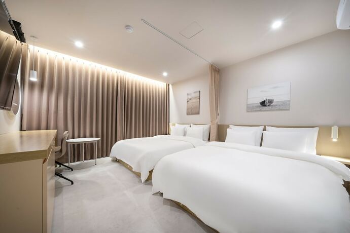Imagen de la habitación del Hotel Nomad AANK Gu-Mi Branch. Foto 20