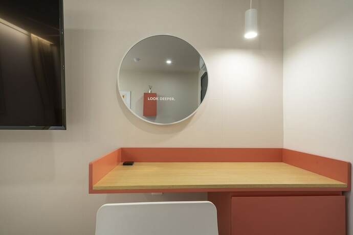 Imagen general del Hotel Nomad AANK Gu-Mi Branch. Foto 12