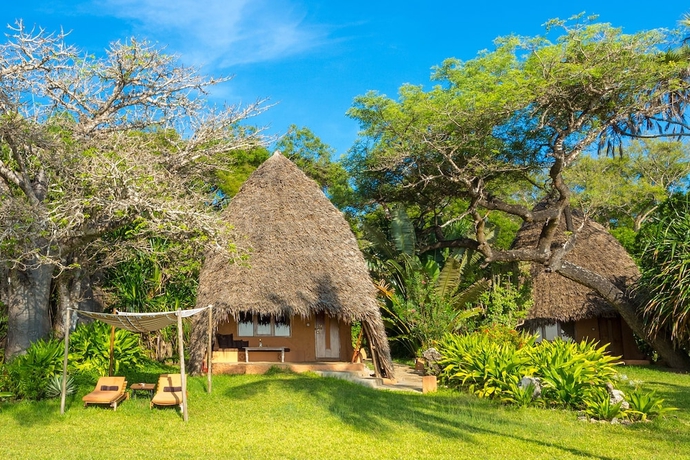 Imagen de la habitación del Hotel Nomad Beach Resort. Foto 2
