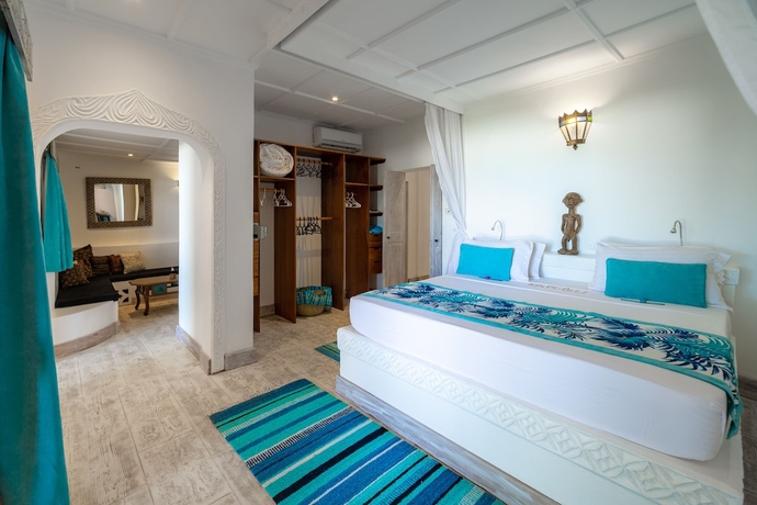 Imagen de la habitación del Hotel Nomad Beach Resort. Foto 5